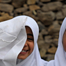 Paul Nevin Yemen Photo Schoolgirls Manakha